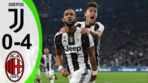 هاي كورة_ أعلن ميلان وصول سواليهو ميتى لاعب تورينو لإجراء الكشف الطبي لينتقل بعدها للفريق الإيطالي على. Ù…Ù„Ø®Øµ Ù…Ø¨Ø§Ø±Ø§Ø© ÙŠÙˆÙÙ†ØªÙˆØ³ ÙˆÙ…ÙŠÙ„Ø§Ù† 4 0 Ù†Ù‡Ø§Ø¦Ù‰ ÙƒØ§Ø³ Ø§ÙŠØ·Ø§Ù„ÙŠØ§ ÙˆØ¬Ù†ÙˆÙ† Ø§Ù„Ù…Ø¹Ù„Ù‚ 9 5 2018 Youtube