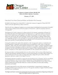 Testimony in Support of House Bill HB 2299 Before the House Judiciary  Committee February 27th, 2025 Chair Kropf, Vice-Chairs Ch