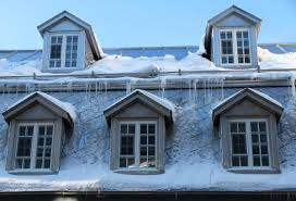 There are risks involved with working on your roof, especially in icy conditions. How To Prevent Frozen Gutters In Winter Warmup Blog