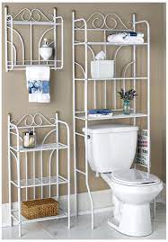 The struggle of limited bathroom counter space is real, and it's one that the matte has set out to fix. Fingerhut 3 Pc Metal Bath Furniture Set