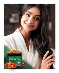 Amazon.com : Raw Batana Oil for Hair Growth: Unrefined Solid Batana Oil  Sourced from Honduras