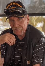 Passing of Chuck Crosman in Greenville Community