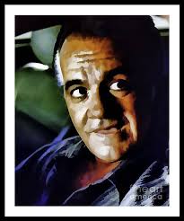 Tony Soprano Framed Art Prints for Sale (Page #3 of 4)