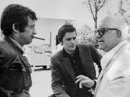 Bittersweet Vogue Alain Delon Jean Gabin Jean Paul Belmondo Delon