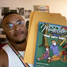 Madoodle, A Childrens Book & Annimation Series (@_madoodle) • Instagram  photos and videos