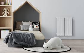 Radiateur Accessio digital 2 horizontal