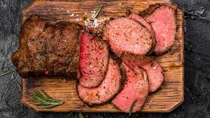 Roastbeef So Gelingt Es Butterzart Roastbeef Roastbeef Braten Rezepte