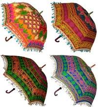 I used nippers to cut the threads. Hand Embroidery Umbrella Buy Hand Embroidery Umbrella In Jaipur Rajasthan
