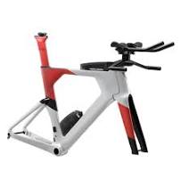 TT912 Carbon Fiber Triathlon Bike Frame - Haidelibikes