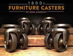 Antique Furniture Casters Furniture Casters Vintage Casters Casters