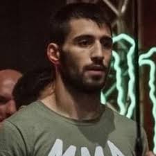 Nikoloz Abramishvili vs. Eugen Black-Dell, We Love MMA 74
