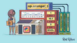By default, datatables' pagination is hard to use when there are 1000+ pages (10 rows per page/not negotiable :p ) as going from page 1 to page 500 will take you 499 clicks in the next button. Numpy Arange How To Use Np Arange Real Python