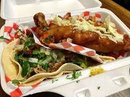 The portuguese fish stores, still located in the market, carried the traditional portuguese food staples of codfish and sardines as well as a wide variety of. Seven Lives Bringing Rare Californian Mexican Fusion Cuisine To Toronto Canculture
