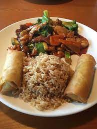 Happy Family My Favorite Meal At My Favorite Chinese Restaurant Picture Of Chin Chin Chinese Peachtree City Tripadvisor