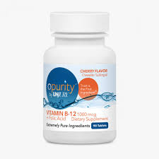 Although they are commonly recognized as a niacin deficiency can occur if you don't get enough of this vitamin in your diet or through supplements. Opurity Vitamin B 12 Folic Acid Supplements 90 Day Supply
