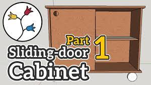 All cabinet doors unfinished cabinet doors stained cabinet doors painted cabinet doors primed cabinet doors glass pane doors mdf doors in this video, we'll show you how you can install undermount drawer slides with frameless cabinets. You Can Make A Cabinet With Sliding Doors Part 1 Of 2 Dyi Furniture Project Youtube