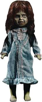 Amazon.com: Mezco The Exorcist Regan 10" Living Dead Doll : Toys & Games