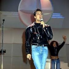Come softly to me 6. Nick Kamen Oggi 2020
