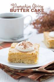 This paula deen\'s cookie dough truffles recipe is so delicious and full of flavor. Keto Pumpkin Gooey Butter Cake All Day I Dream About Food