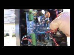 Maybe you would like to learn more about one of these? Automatic Gate Opener Not Working Youtube