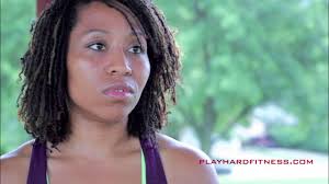 Interview with Tenille Wright Fitness Instructor(She talks  workouts,food,and future)