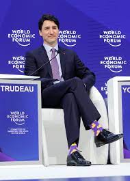 Prime minister justin trudeau wearing chewbacca socks. Trudeau Or Not Trudeau Can You Pick Out Canadian Leader S Socks Quiz Rt World News