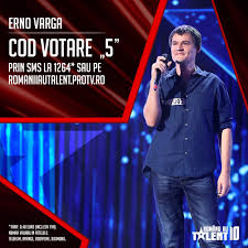 Votul este permis doar de pe teritoriul româniei. Romanii Au Talent On Twitter DacÄƒ Erno Varga Te A Impresionat Cu Momentul Lui VoteazÄƒ L Prin Sms Sau Gratuit Online Aici Https T Co Xqggi3y35l DupÄƒ Start Vot Romaniiautalent MareafinalÄƒnaÈ›ionalÄƒ FinaladeacasÄƒ Https T Co Xqtvdazeth