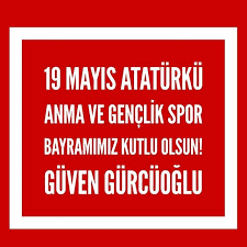 19mayis Ataturk Samsun Genclik Spor Bayram Kutlu Olsun Instagram Calm Artwork Keep Calm Artwork