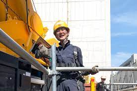 現役女性鳶職人にインタビュー』鳶職は女性でも活躍できる職業です