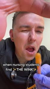 What Winks at You in Healthcare