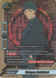 Es hat seinen hauptsitz in washington, d.c. Buddyfight Fbi Agent Shuichi Akai S Ub C01 0002en Rrr Conan Case Closed Collectible Card Games Toys Hobbies