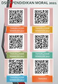 Dskp pendidikan kesihatan tahun 1. Download Muat Turun Qr Code Dskp 2021 Semua Matapelajaran Sekolah Rendah Layanlah Berita Terkini Tips Berguna Maklumat