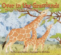 Over In The Grasslands Activities In 2020 Animal Habitats Animal Books Savanna Animals