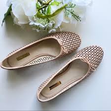 Louise Et Cie Shoes Louise Et Cie Dusty Pink Congo Ballet Flat Poshmark