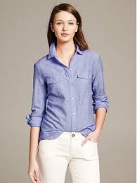 Soft Wash Utility Shirt Banana Republic Clothes Refined Clothing Clothes For Women