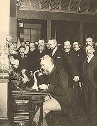 Alexander Graham Bell - Wikipedia