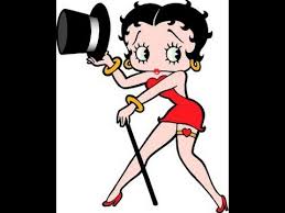 How To Draw Betty Boop How To Draw Betty Boop Easy Drawing Youtube Grab your paper, ink, pens or pencils and today i will teach you how to draw betty boop.
