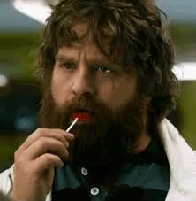 Floyd Pepper — Redhead for hire.