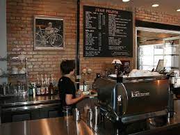 Top 10 List Of Most Profitable Small Businesses All Top 10 List Coffee Shop Coffee Shop Design Coffee Shops Austin