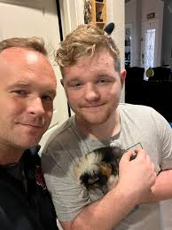 Some photos I kept in my camera roll. We miss you Chester❤️❤️