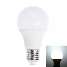 E27 5w 6500k 460lm 12 2835smd 270 Degree Cool White Wide Voltage Led Bulb 100 240v Led Bulb Bulb Led