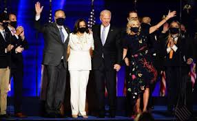 El 20 de enero de 2021. Biden Pide Una Oportunidad A Los Seguidores De Trump Es Tiempo De Curar Heridas El Comercio
