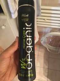 Composition Wistt W3 Home Care Organic Shampooing A L Huile D Argan Ufc Que Choisir