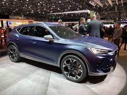 Maybe you would like to learn more about one of these? Cupra Formentor Personnalite Trouble