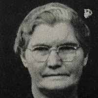 Eva Aman (1882–1973)