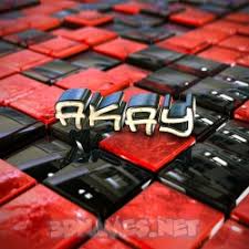akay as a 3d wallpaper akay as a 3d wallpaper