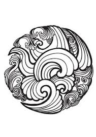 If you compare your adhd brain to a neurotypical one, you are setting yourself up for failure. Mandala Coloring For Racing Adhd Brains