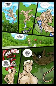 David Cantero- Alex in Bonerland- A Gay Tale [Alice in Wonderland] ⋆ XXX  Toons Porn