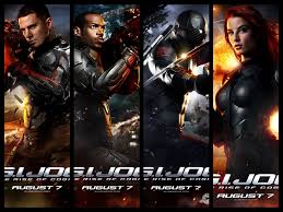 As cobra commander stated, the normal vipers have baroness level of brainwashing. G I Joe The Rise Of Cobra Wallpapers Movie Hq G I Joe The Rise Of Cobra Pictures 4k Wallpapers 2019