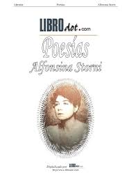 Estamos interesados en hacer de este libro el libro morado de educacion especial uno de los libros destacados porque este libro tiene cosas interesantes y puede ser útil para la mayoría de las personas. Pdf Alfonsina Storni Poemas Mell S Rodriguez Academia Edu
